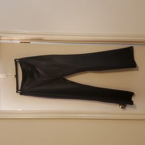 Formula X faux leather pants
